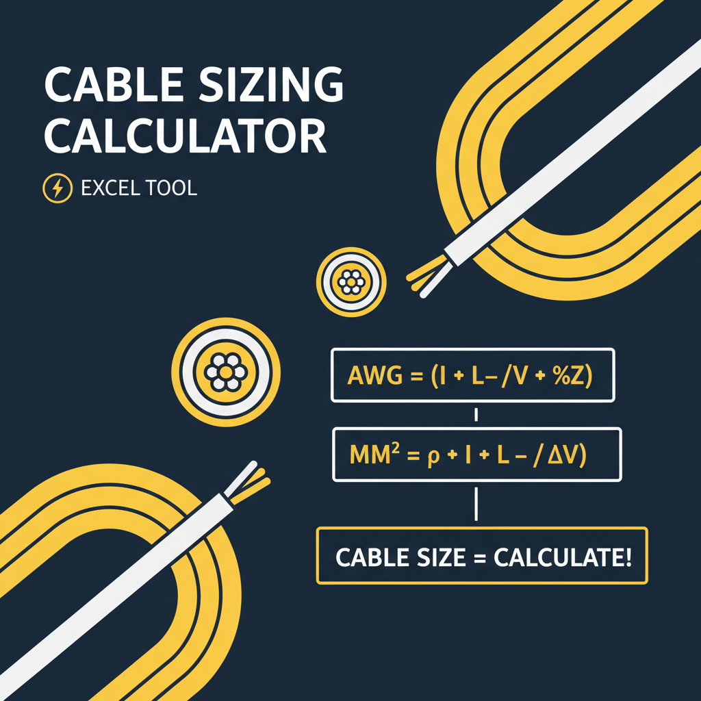 Cable Sizing Calculator