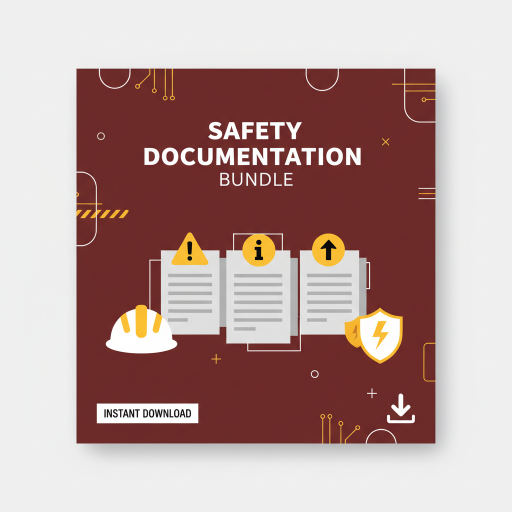 Safety Documentation Bundle