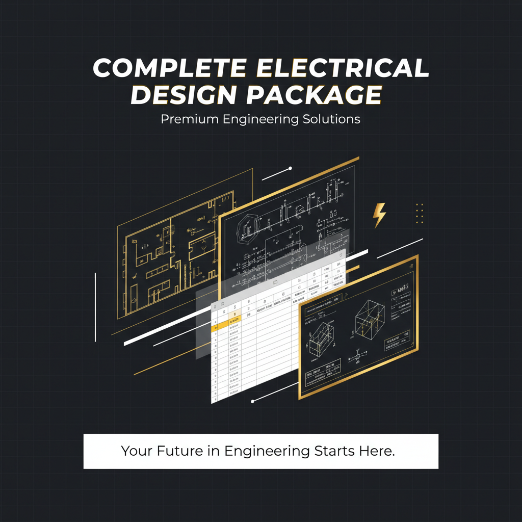Complete Electrical Design Package